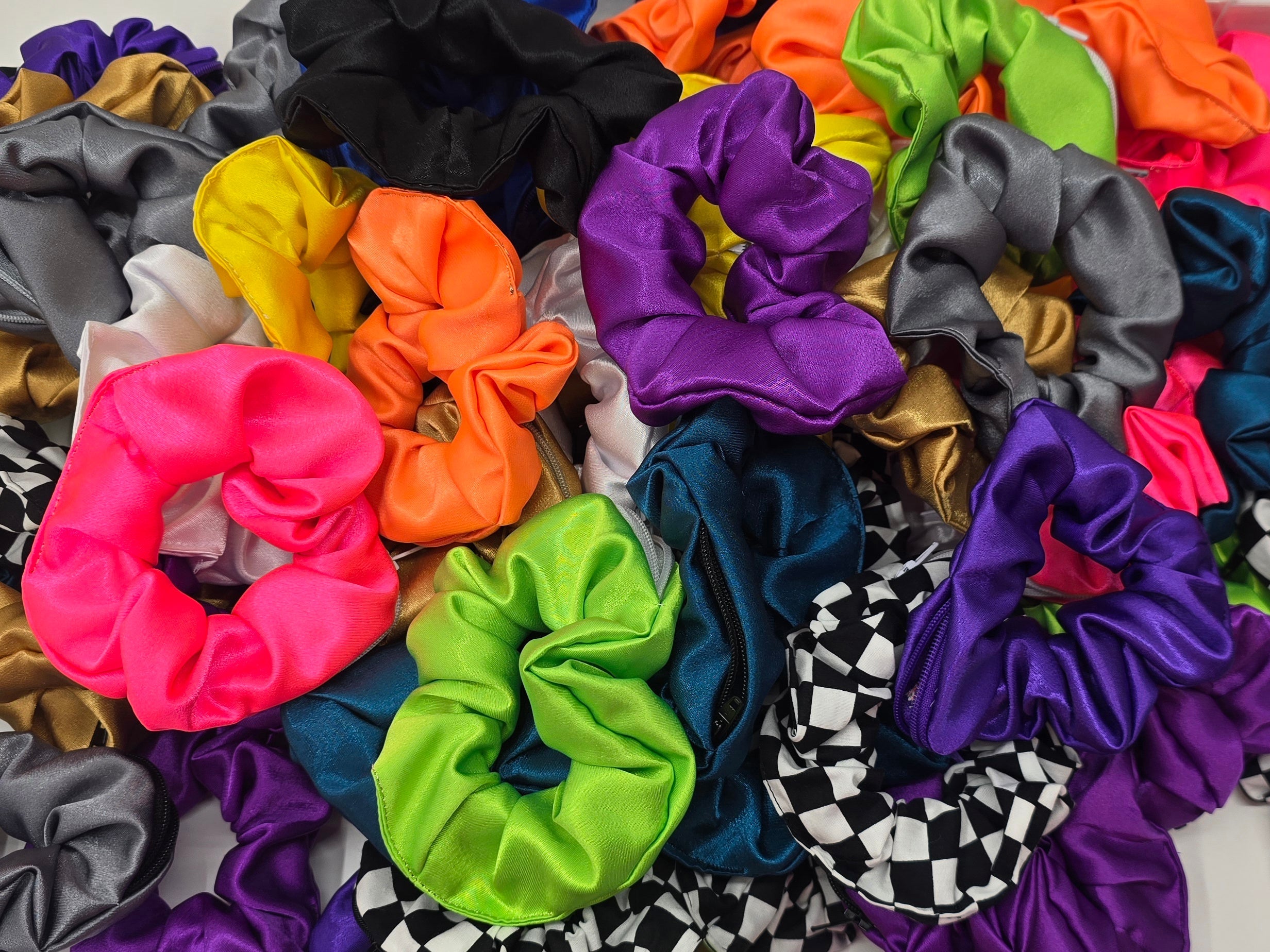 The Scrunchie+