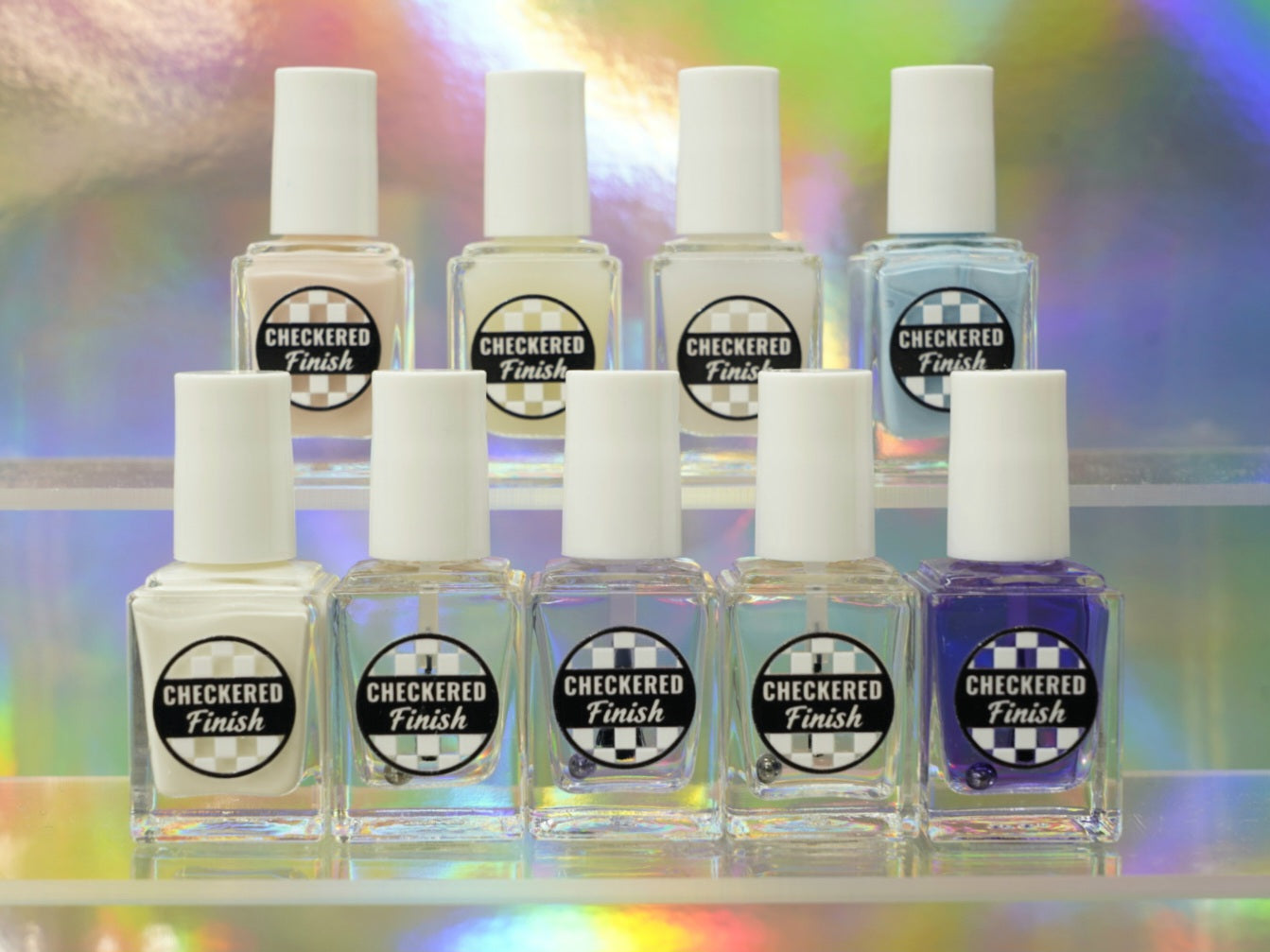 Top and Base coats