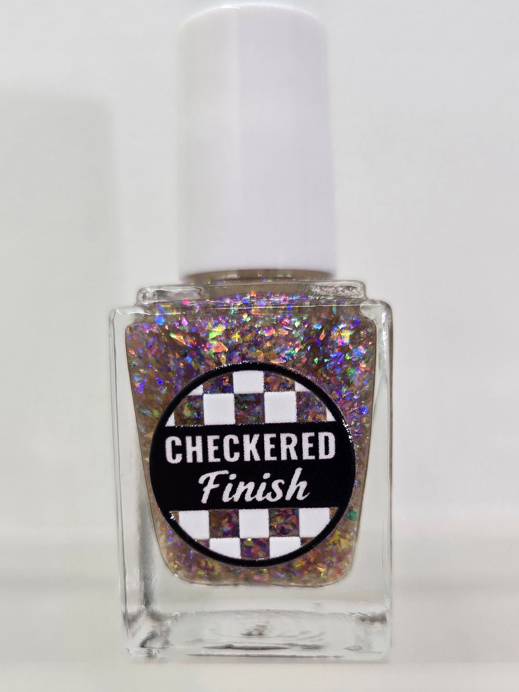 Five & Shine (Flakie topper)