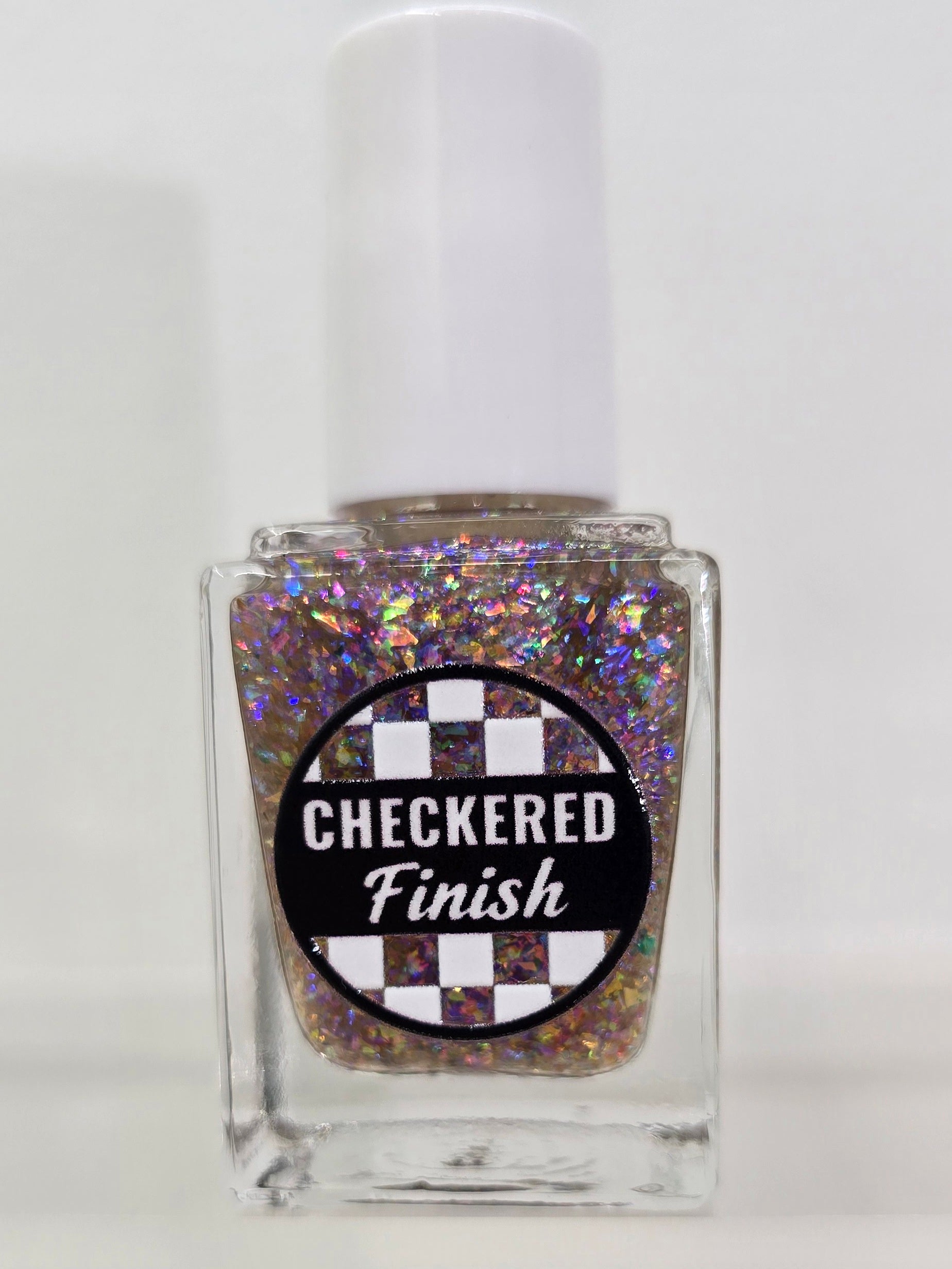 Five & Shine (Flakie topper)