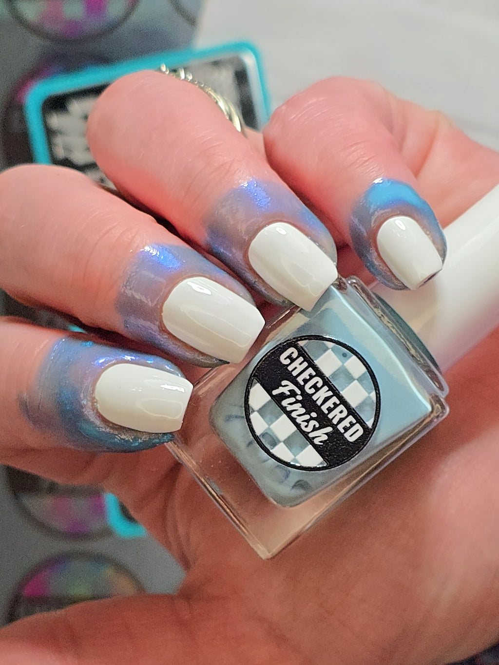 Guard Rail (Skin & Cuticle barrier)