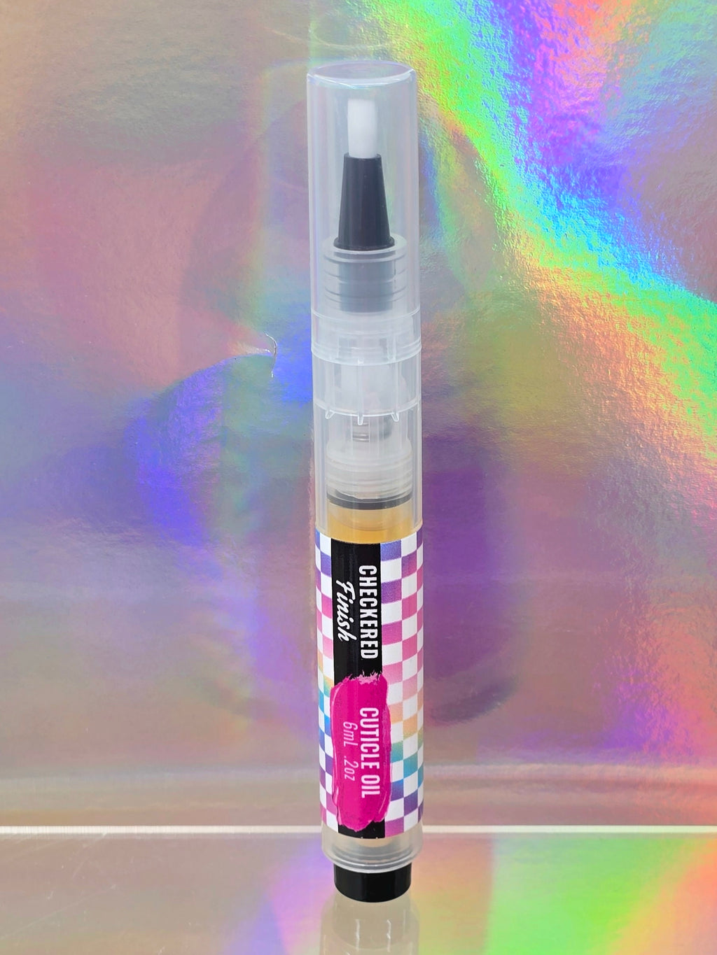 6mL Refillable Cuticle Oil Cartridge CutiPen