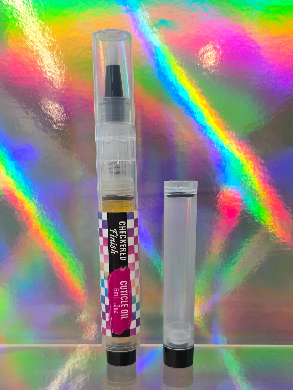 6mL Refillable Cuticle Oil Cartridge CutiPen