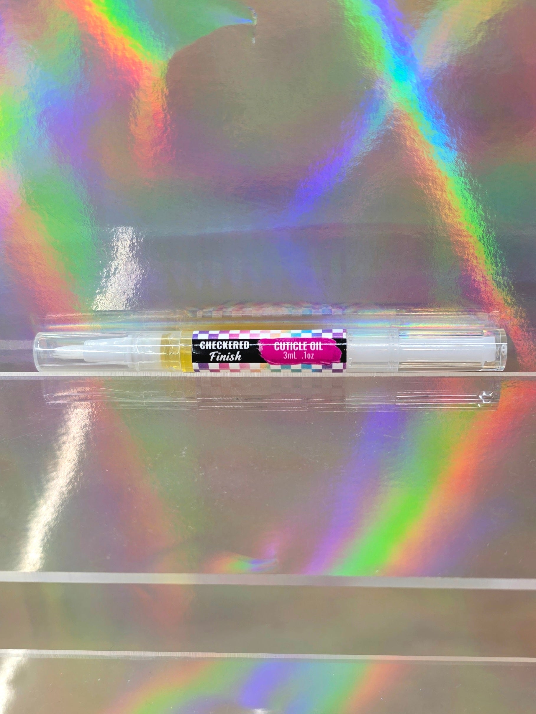 3mL Cuticle Oil Twist CutiPen