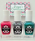 Anniversery Trio - From Pineapples to Checkereds