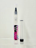 EMPTY 6mL Refillable Cuticle Oil Cartridge CutiPen