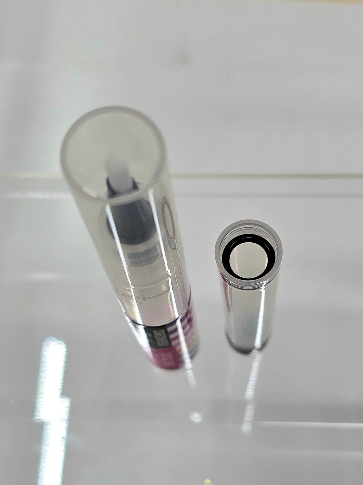 EMPTY 6mL Refillable Cuticle Oil Cartridge CutiPen