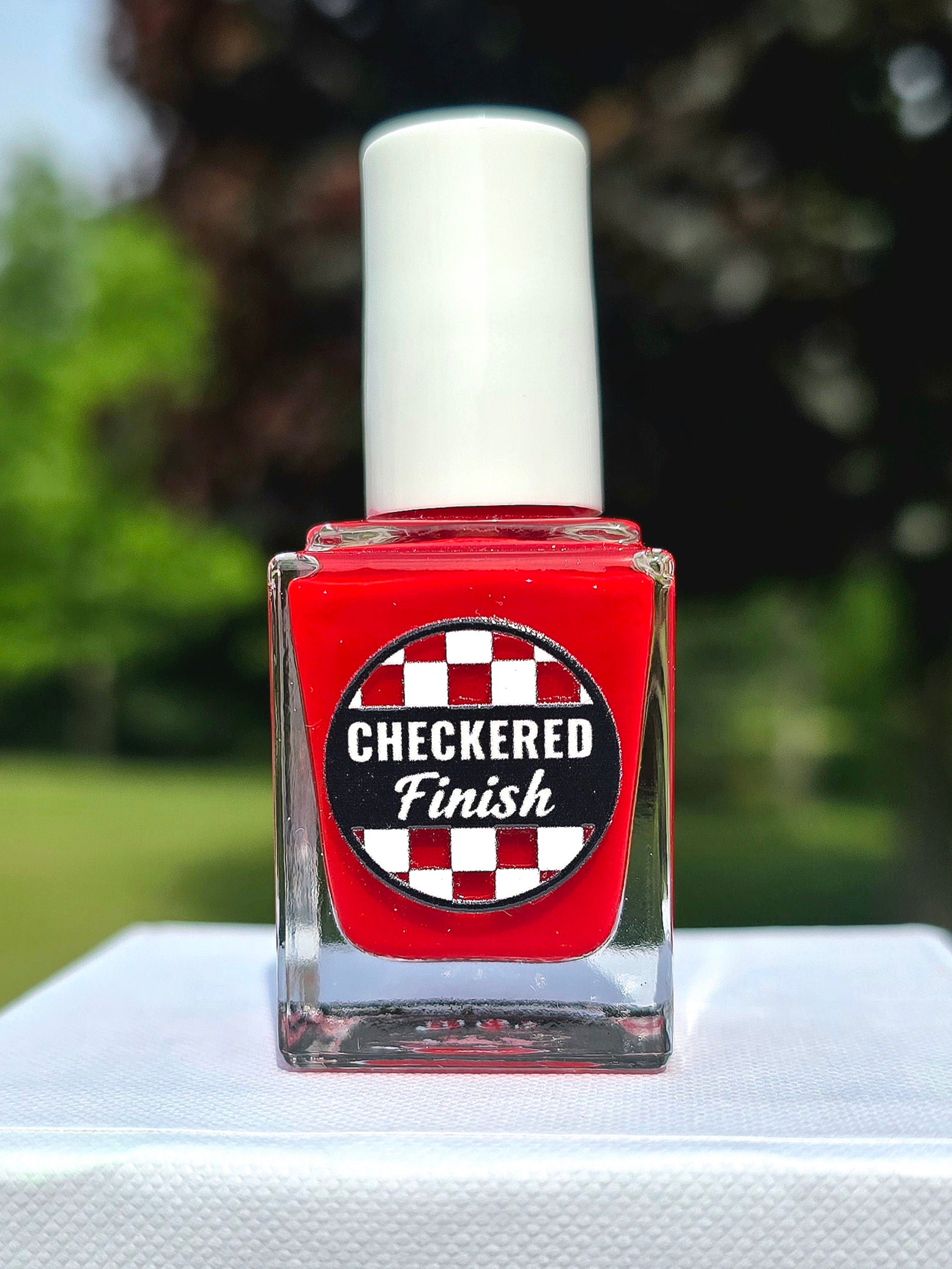 Cherry Red