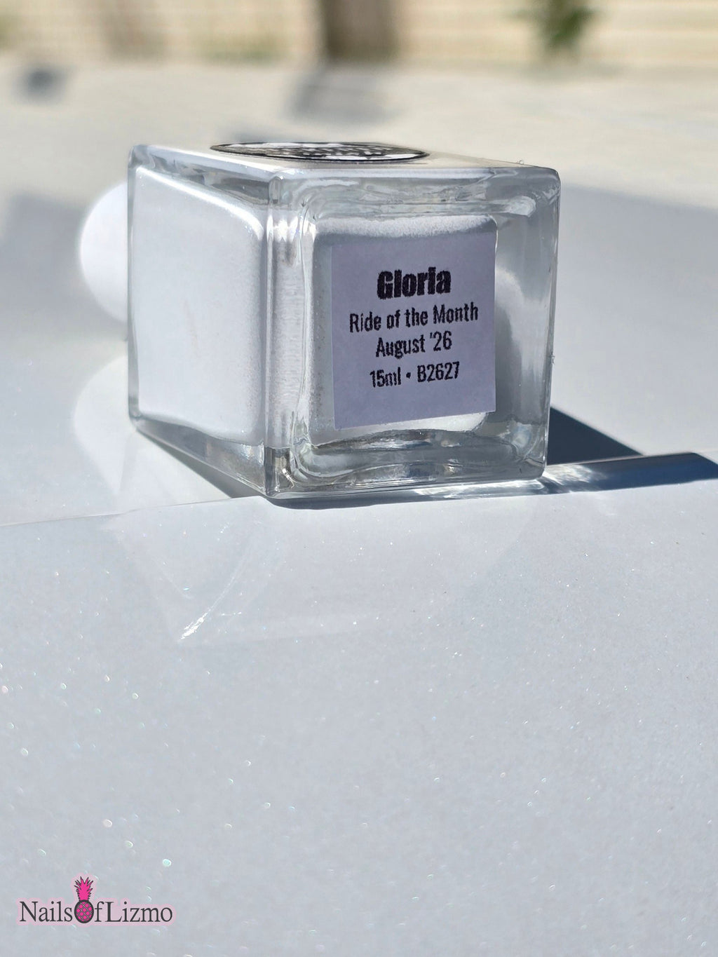 Gloria - (Ride of the Month) August 2026