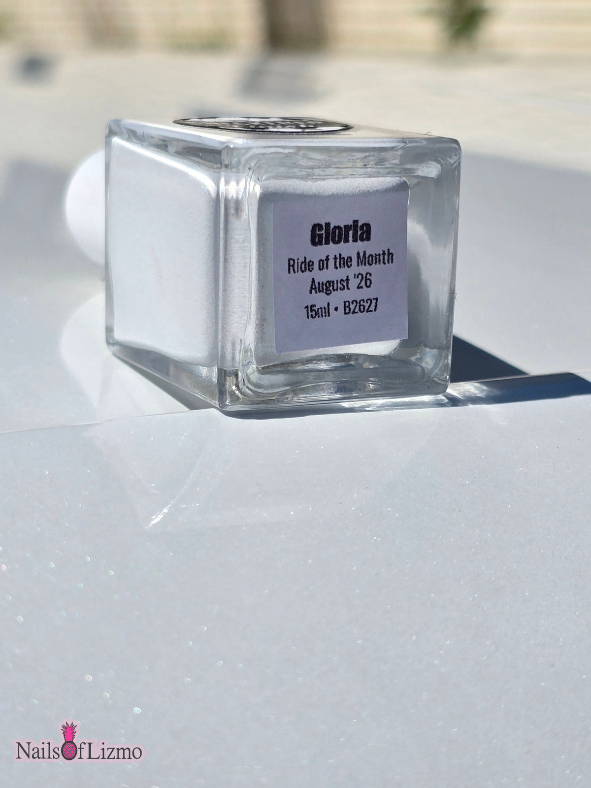 Gloria - (Ride of the Month) August 2026
