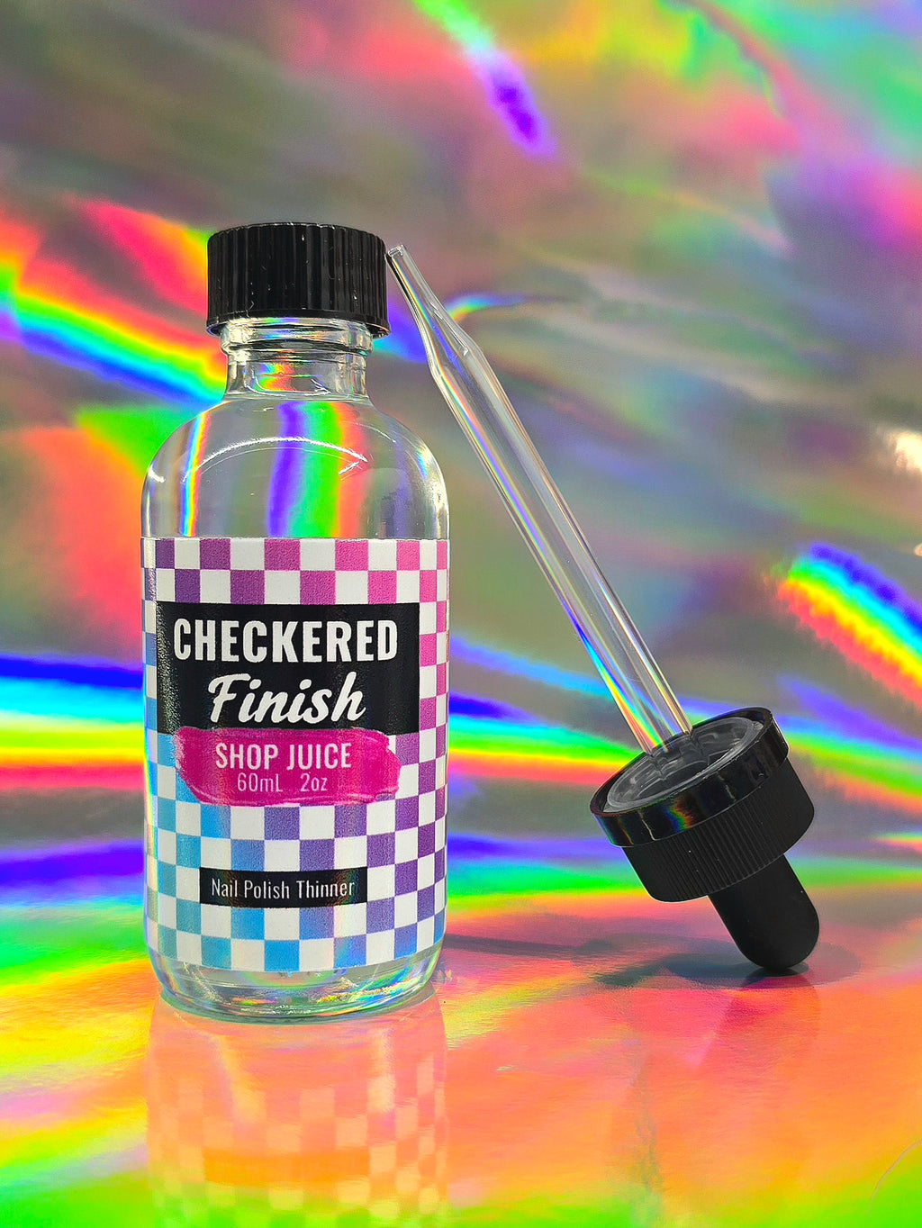 Shop Juice (Nail Polish Thinner)