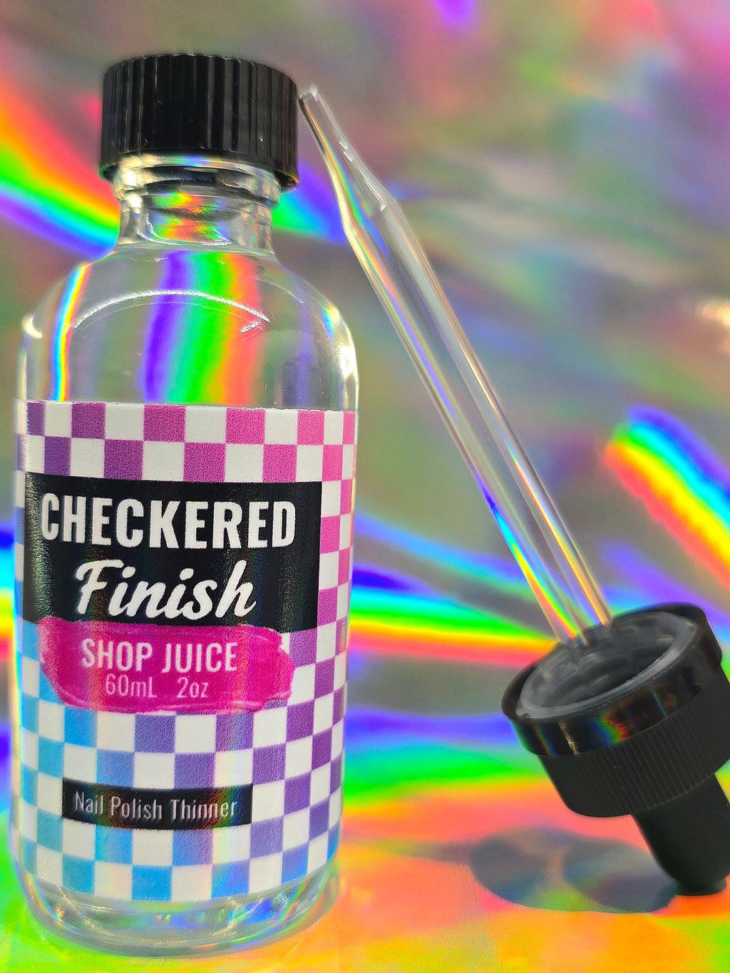 Shop Juice (Nail Polish Thinner)
