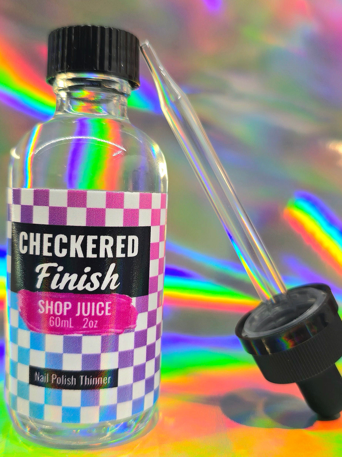 Shop Juice (Nail Polish Thinner)