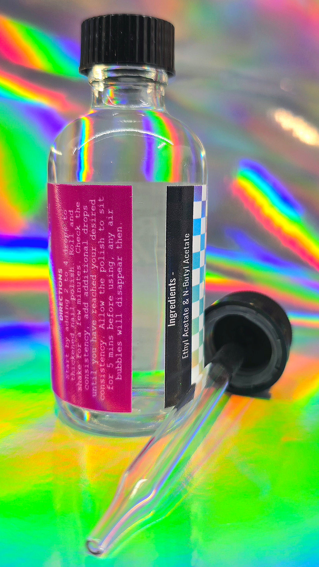 Shop Juice (Nail Polish Thinner)