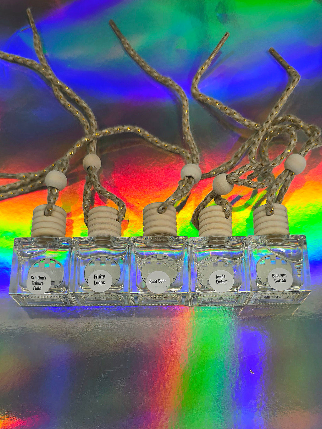 Car Scent Diffuser
