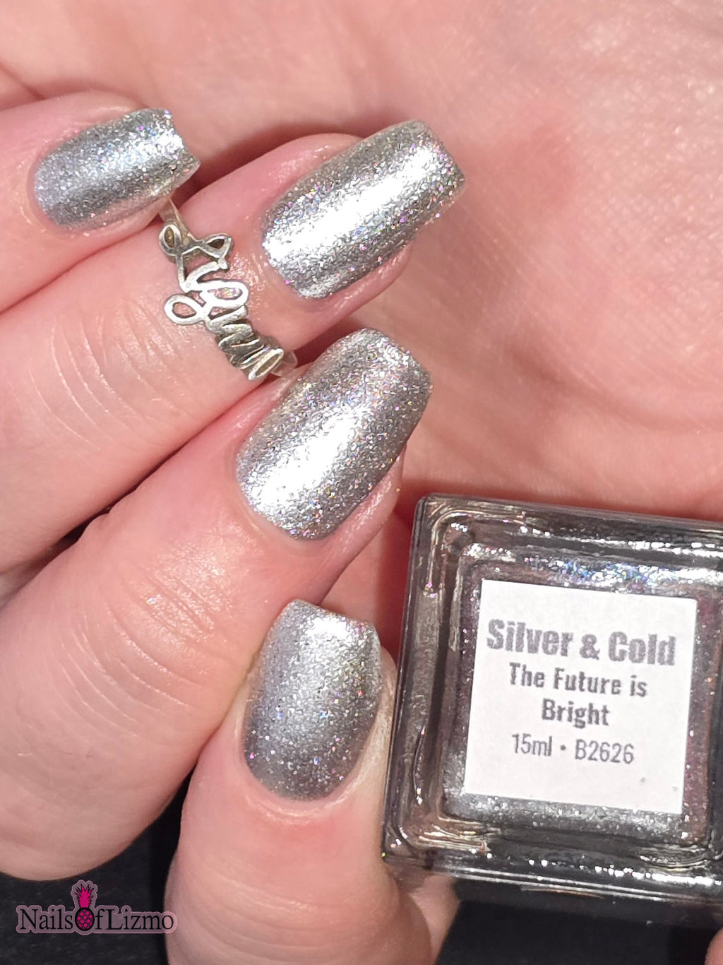 Silver and Cold