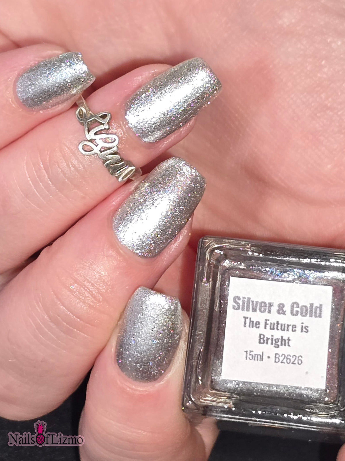 Silver and Cold