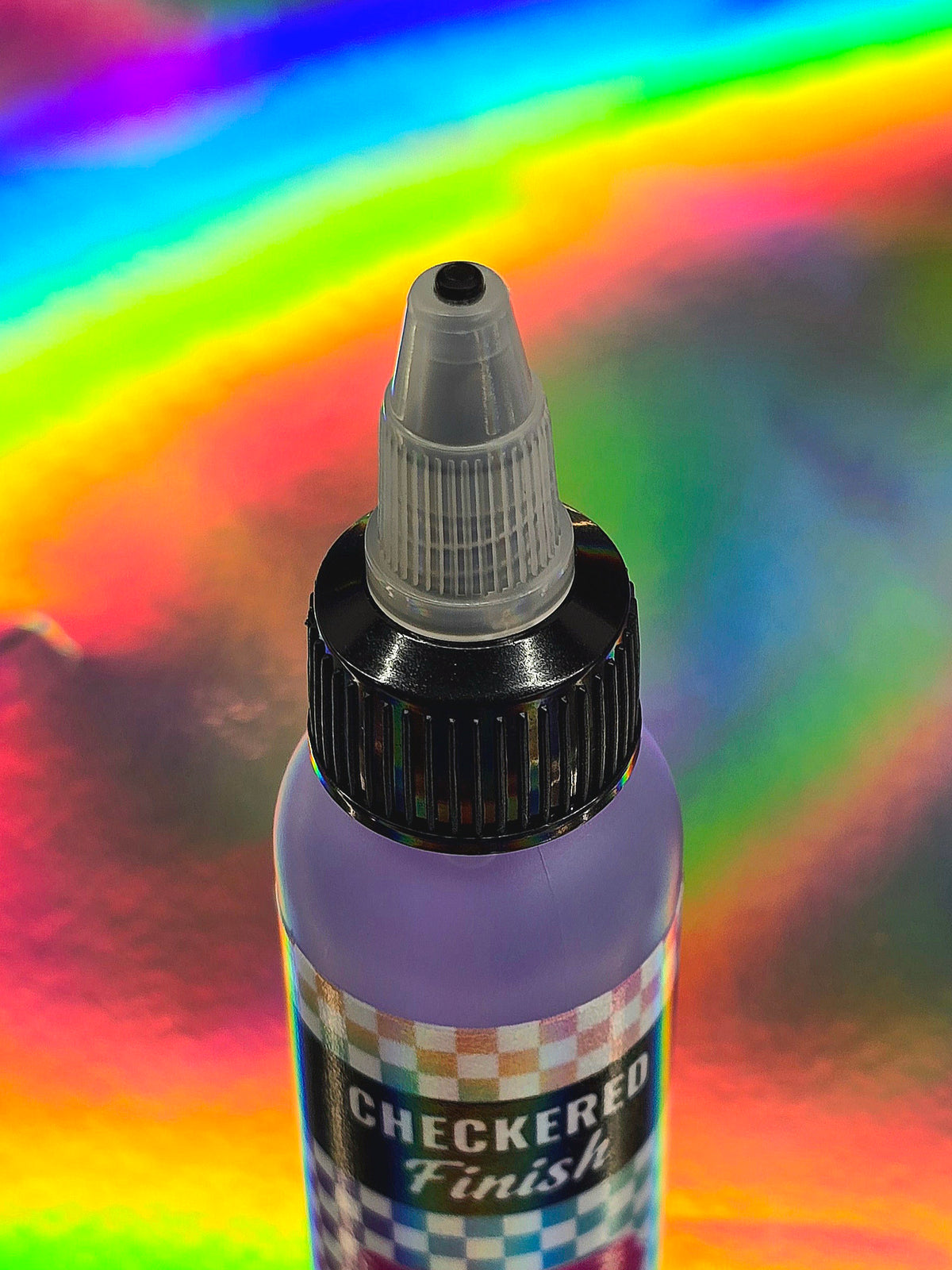 Purple Pit Stop (Nail bed healer with lavender) 50ML Refill Bottle