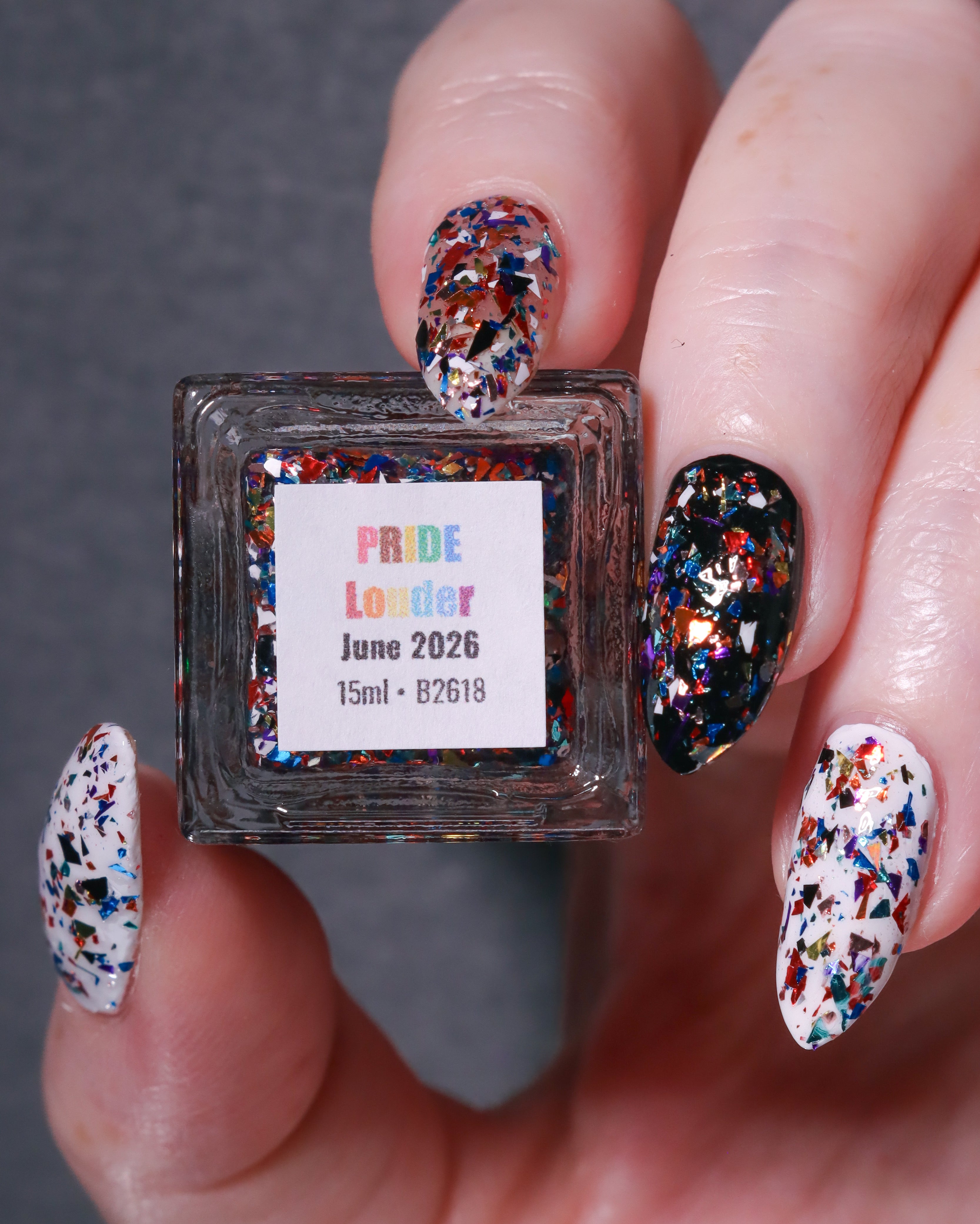 PRIDE Louder