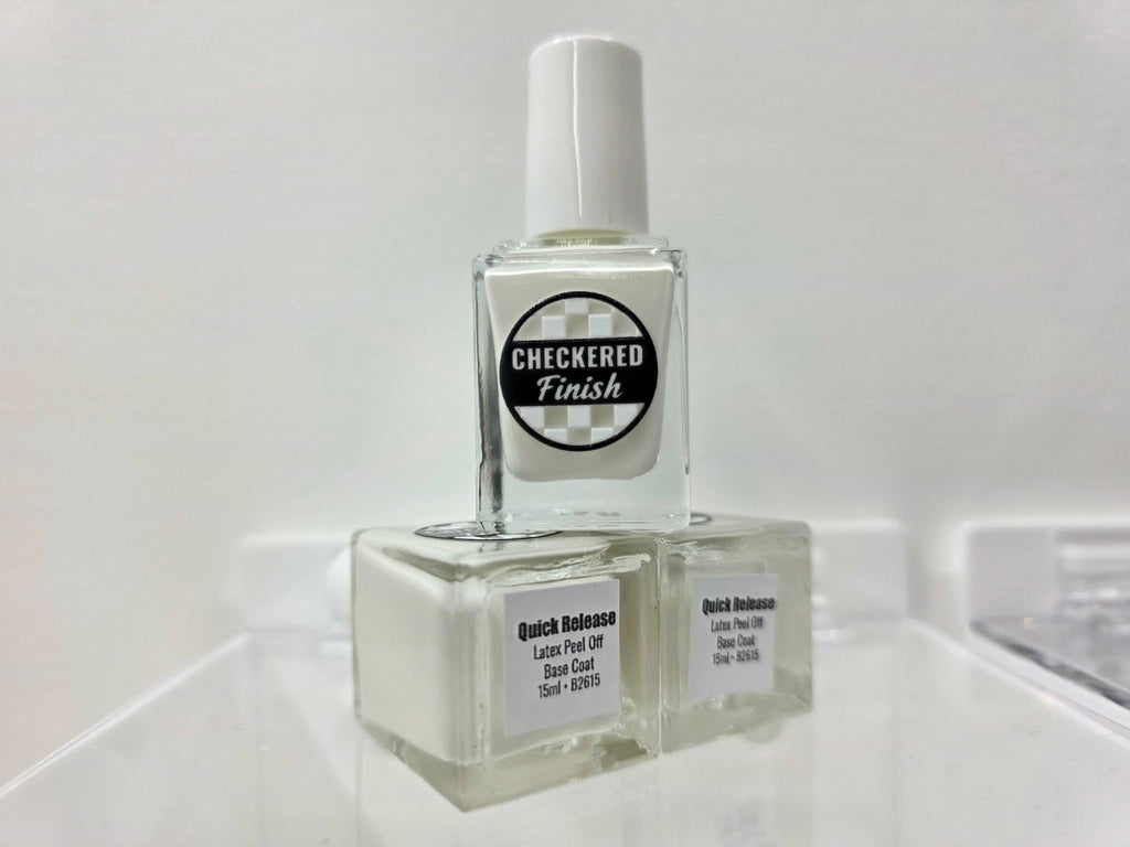 Quick Release (Latex Peel off base coat)