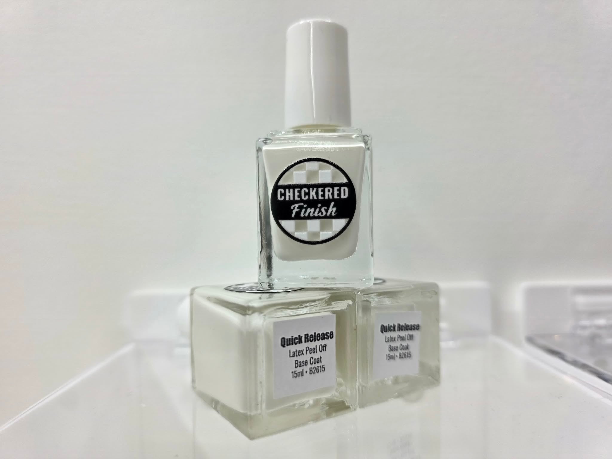 Quick Release (Latex Peel off base coat)