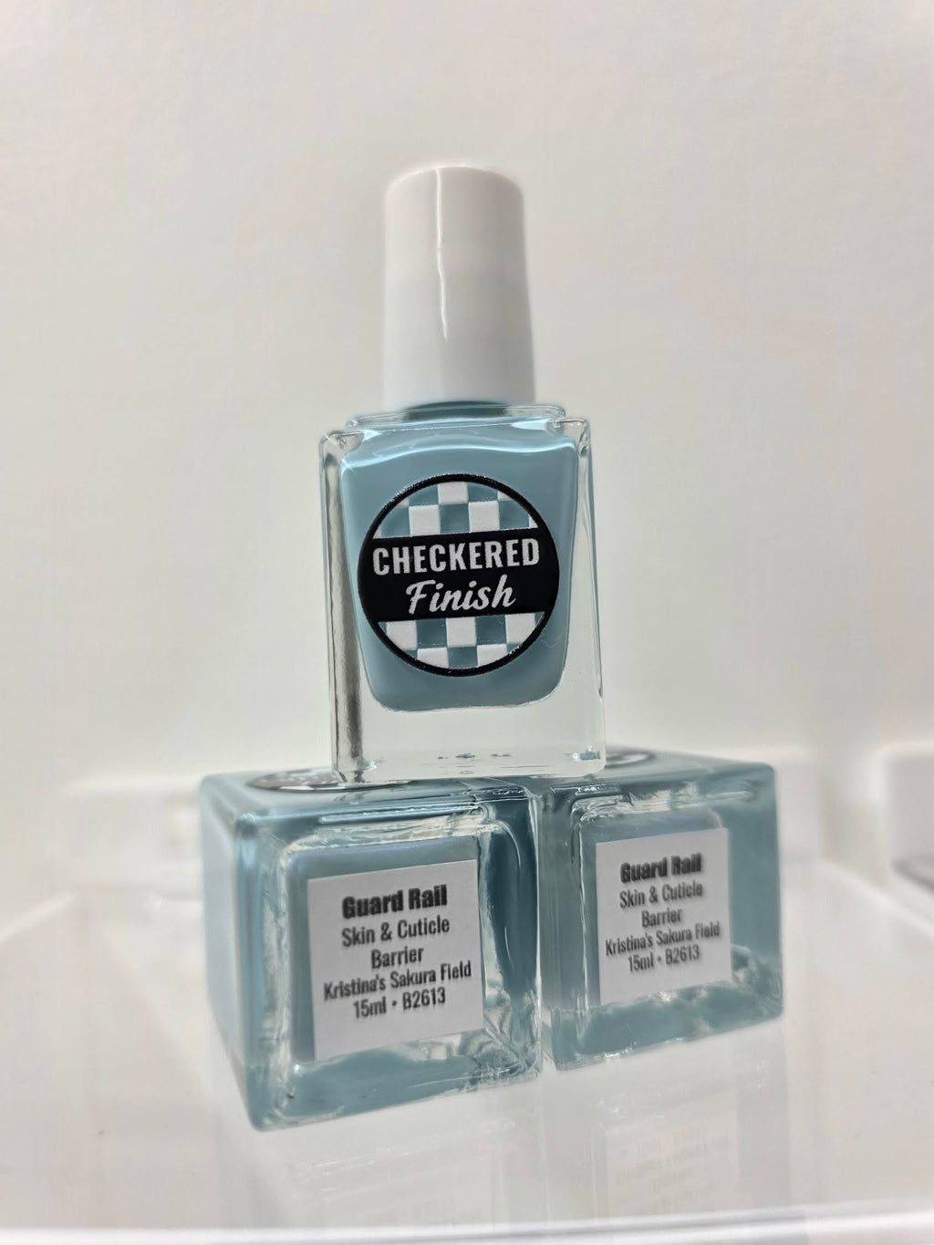 Guard Rail (Skin & Cuticle barrier)