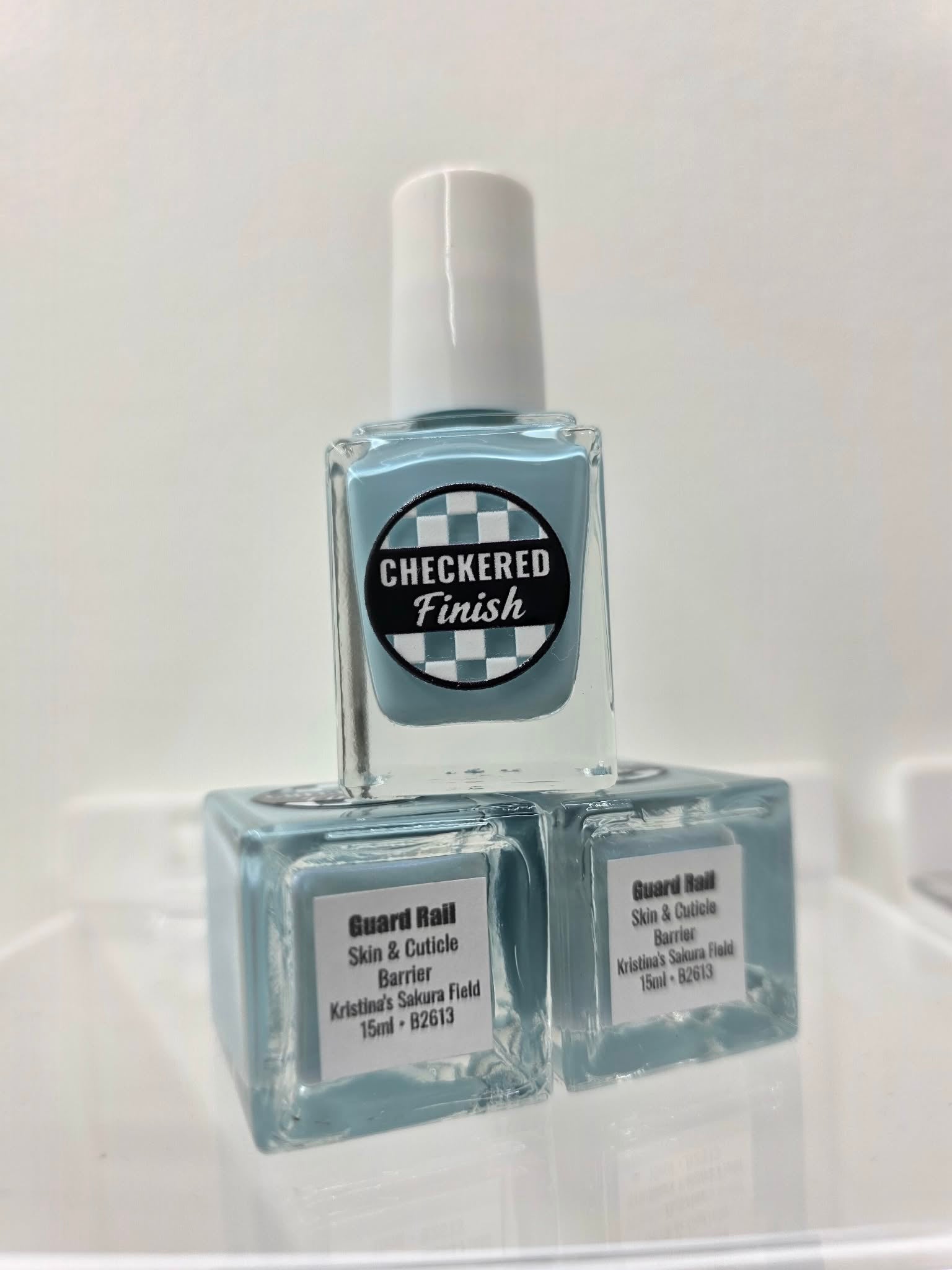 Guard Rail (Skin & Cuticle barrier)
