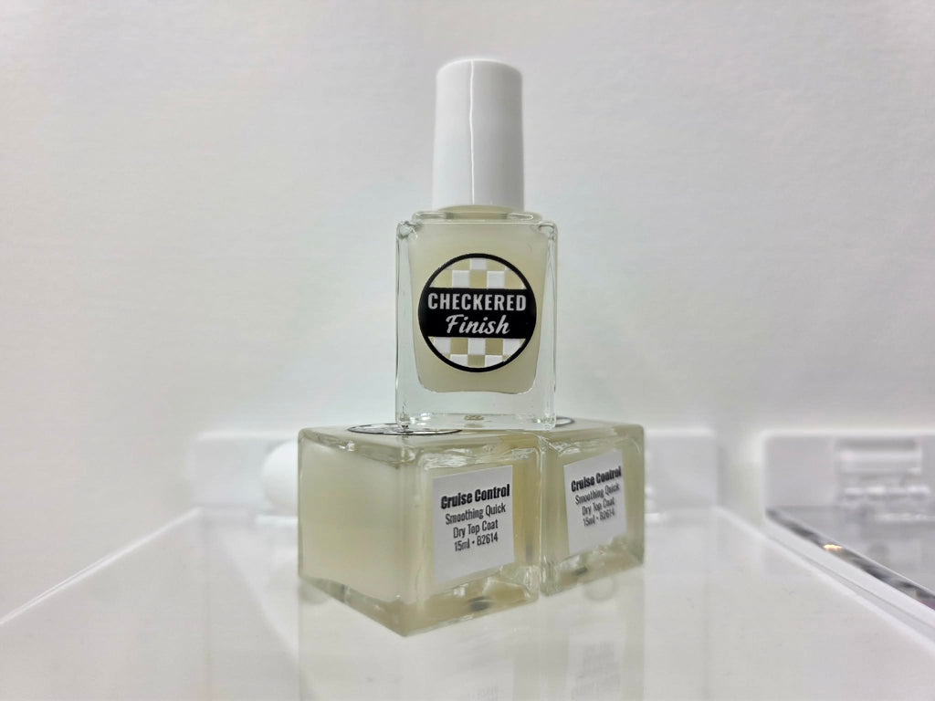 Cruise Control (Smoothing quick dry top coat)