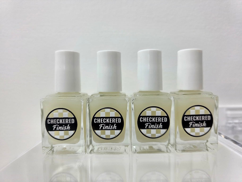 Cruise Control (Smoothing quick dry top coat)