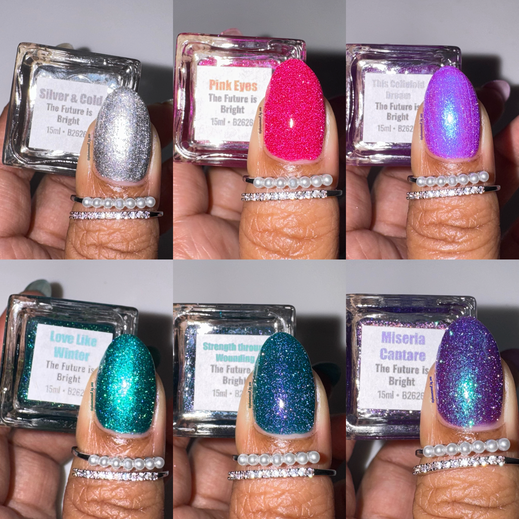 The Future Is Bright (6 Piece Collection)