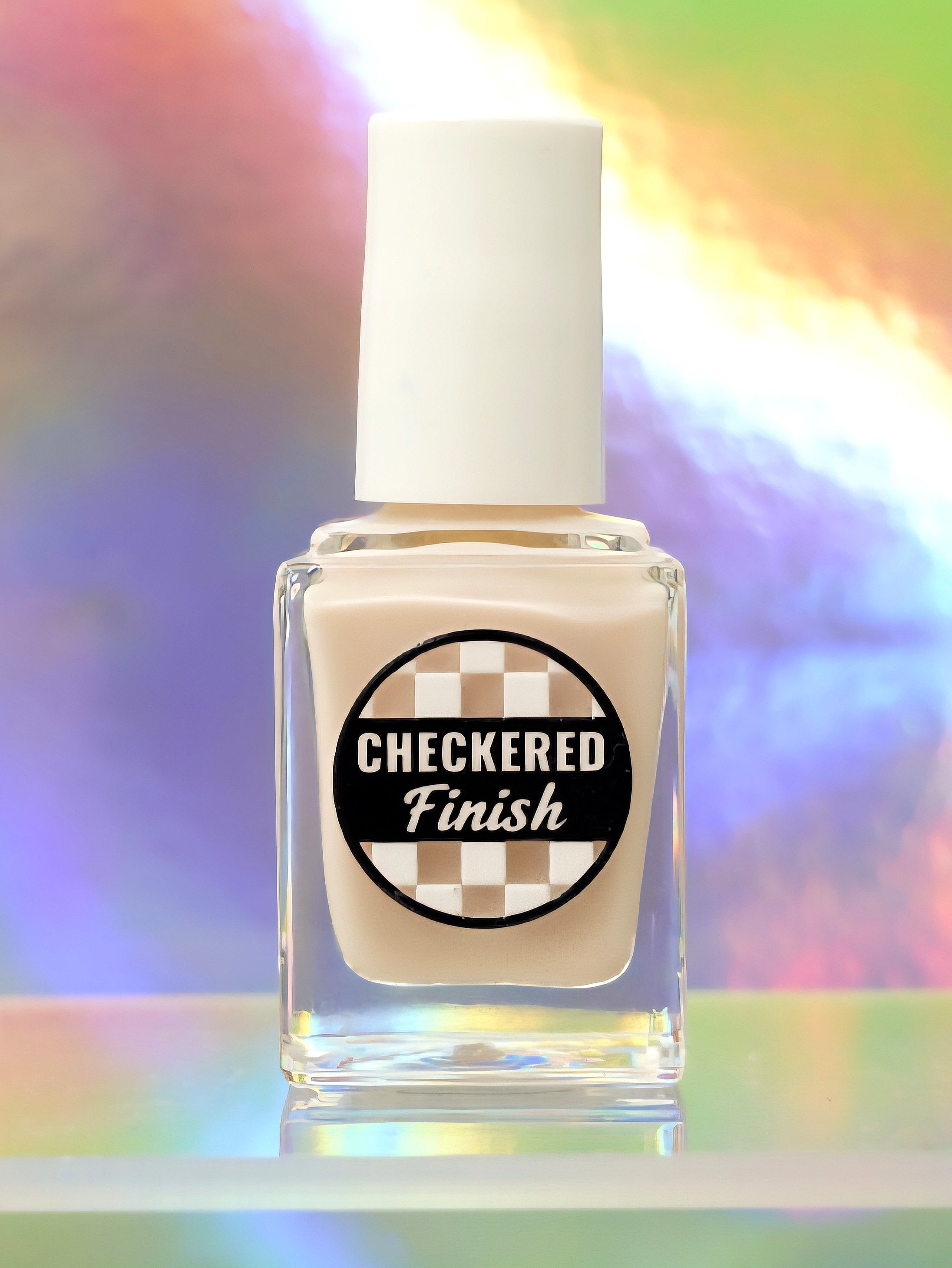 Base-ic Maintenance (Deep Nutrition base coat)