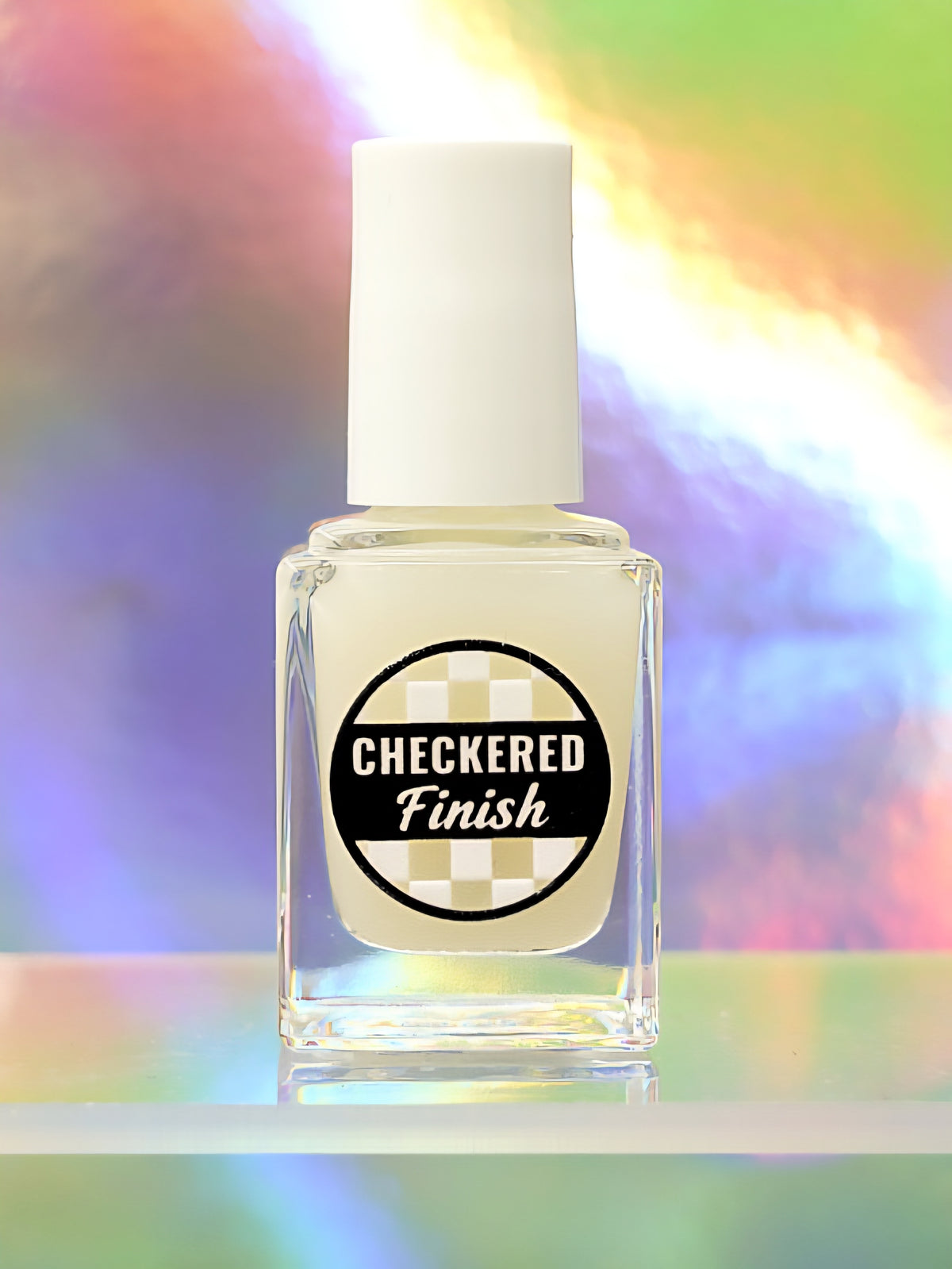 Cruise Control (Smoothing quick dry top coat)