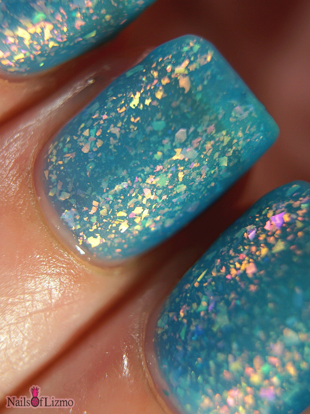Flat Out (Matte top coat)