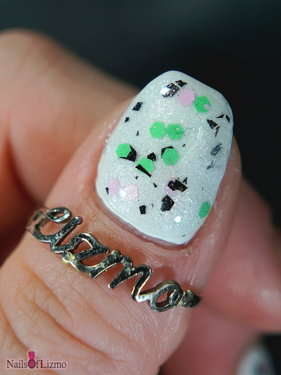 Glitters of the Past