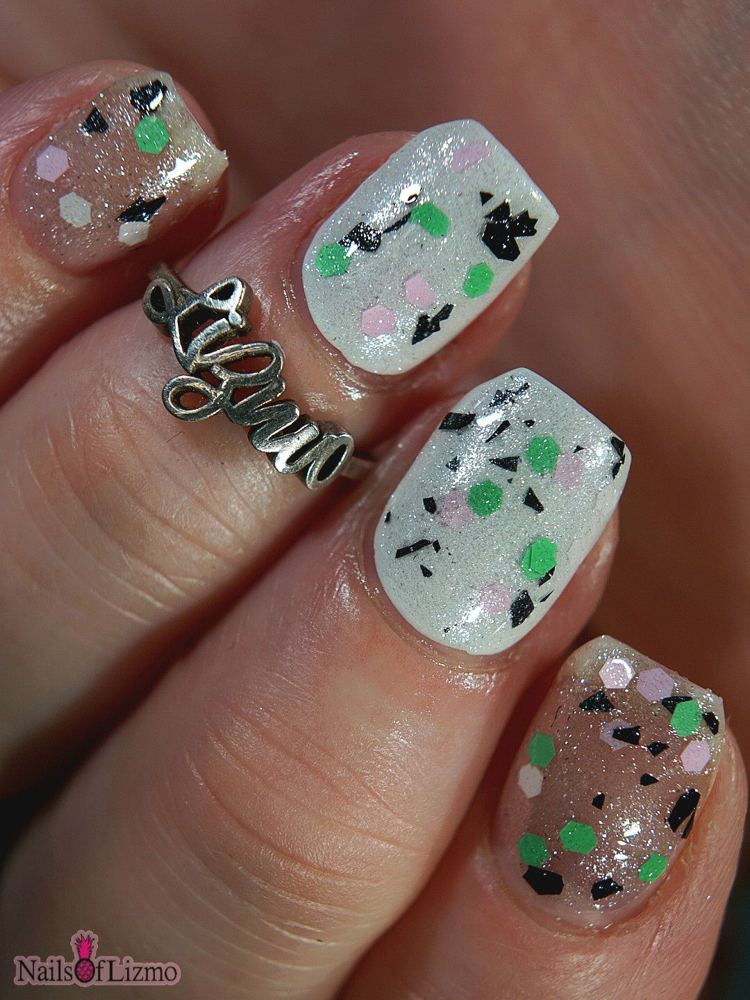 Glitters of the Past