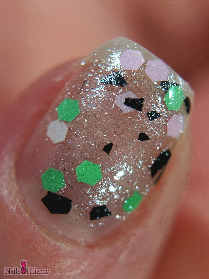 Glitters of the Past