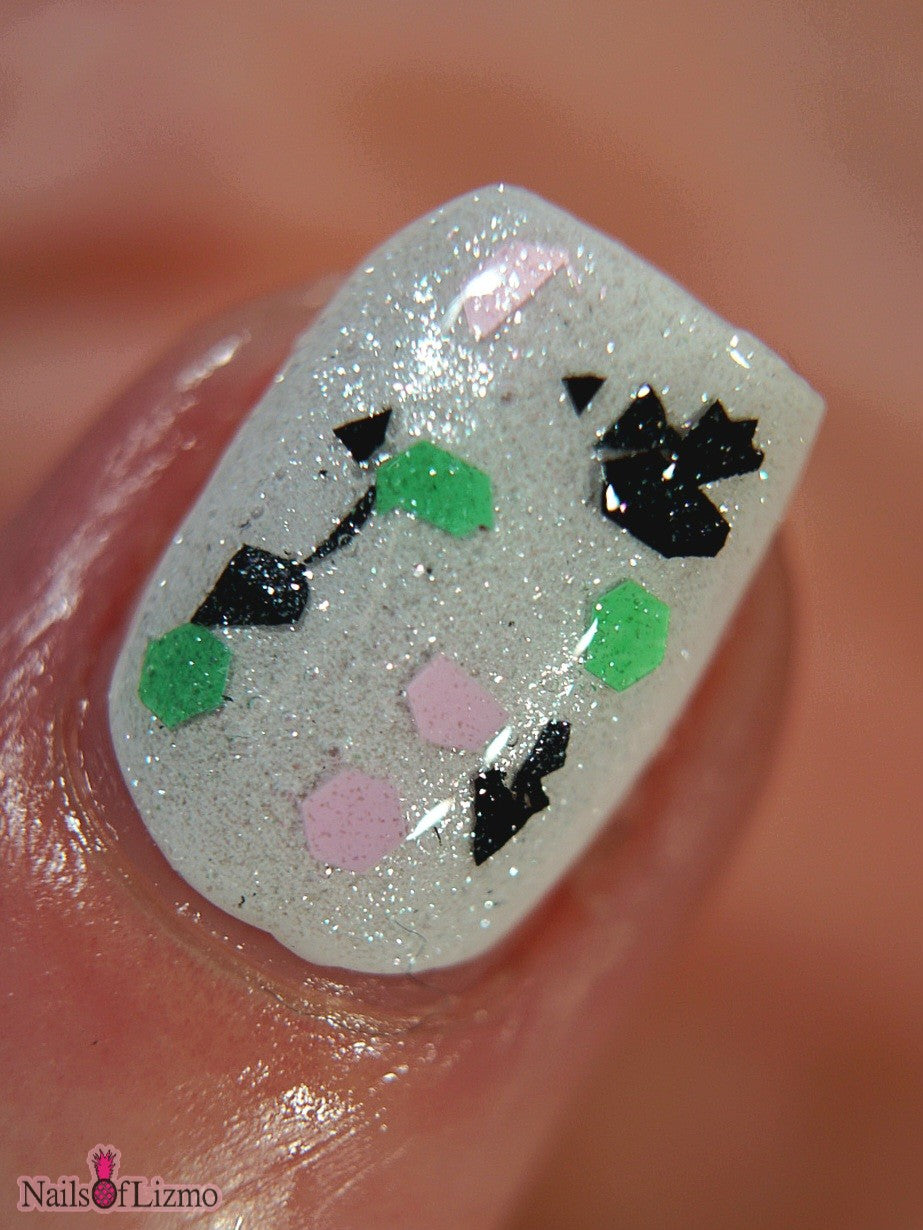 Glitters of the Past