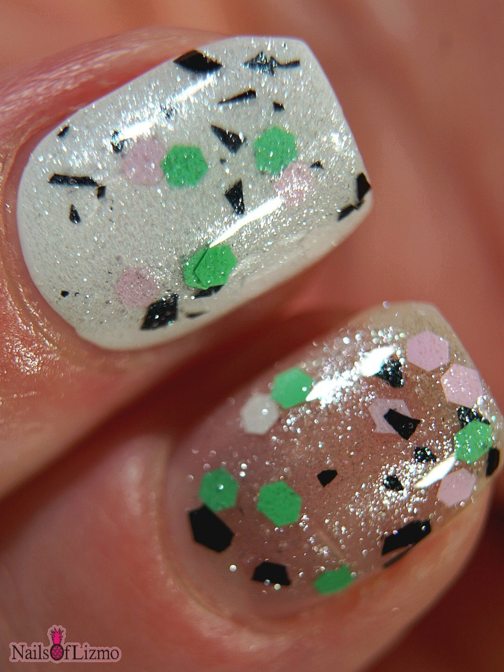 Glitters of the Past