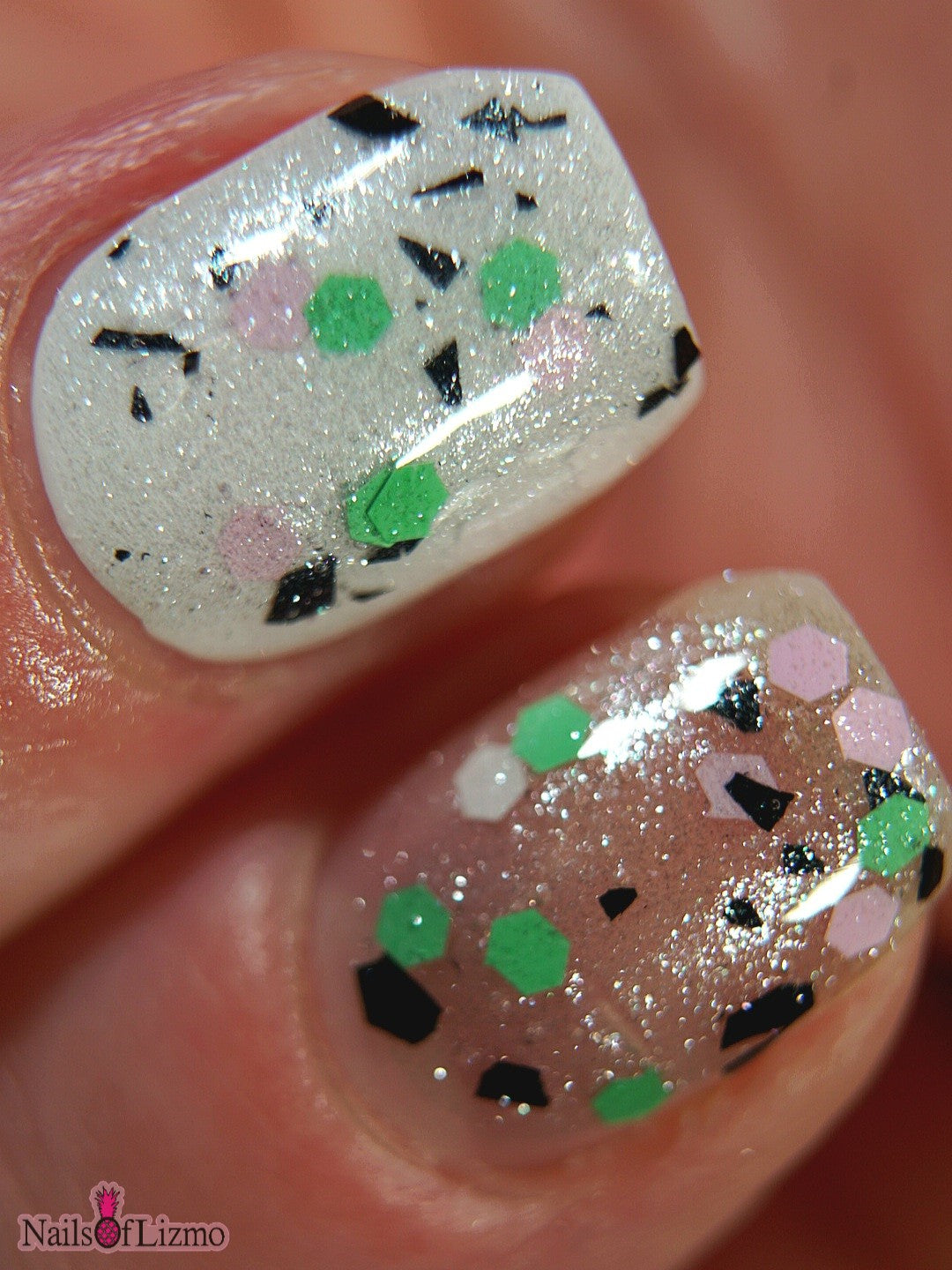 Glitters of the Past