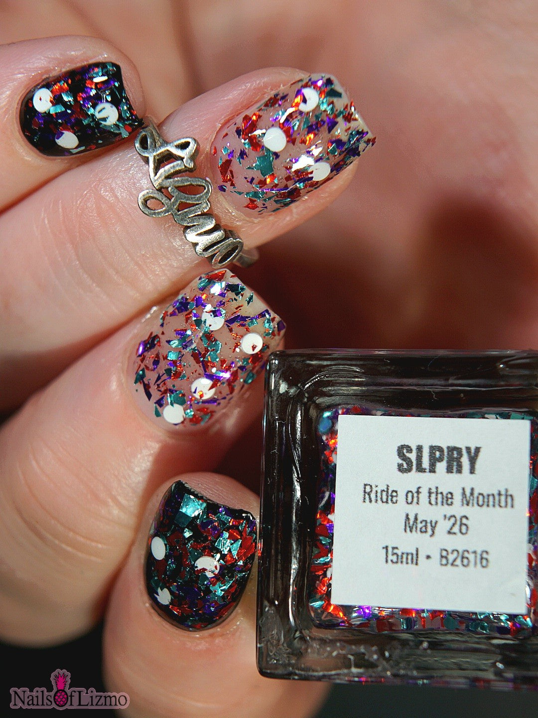SLPRY - ( Ride of the Month) May 2026