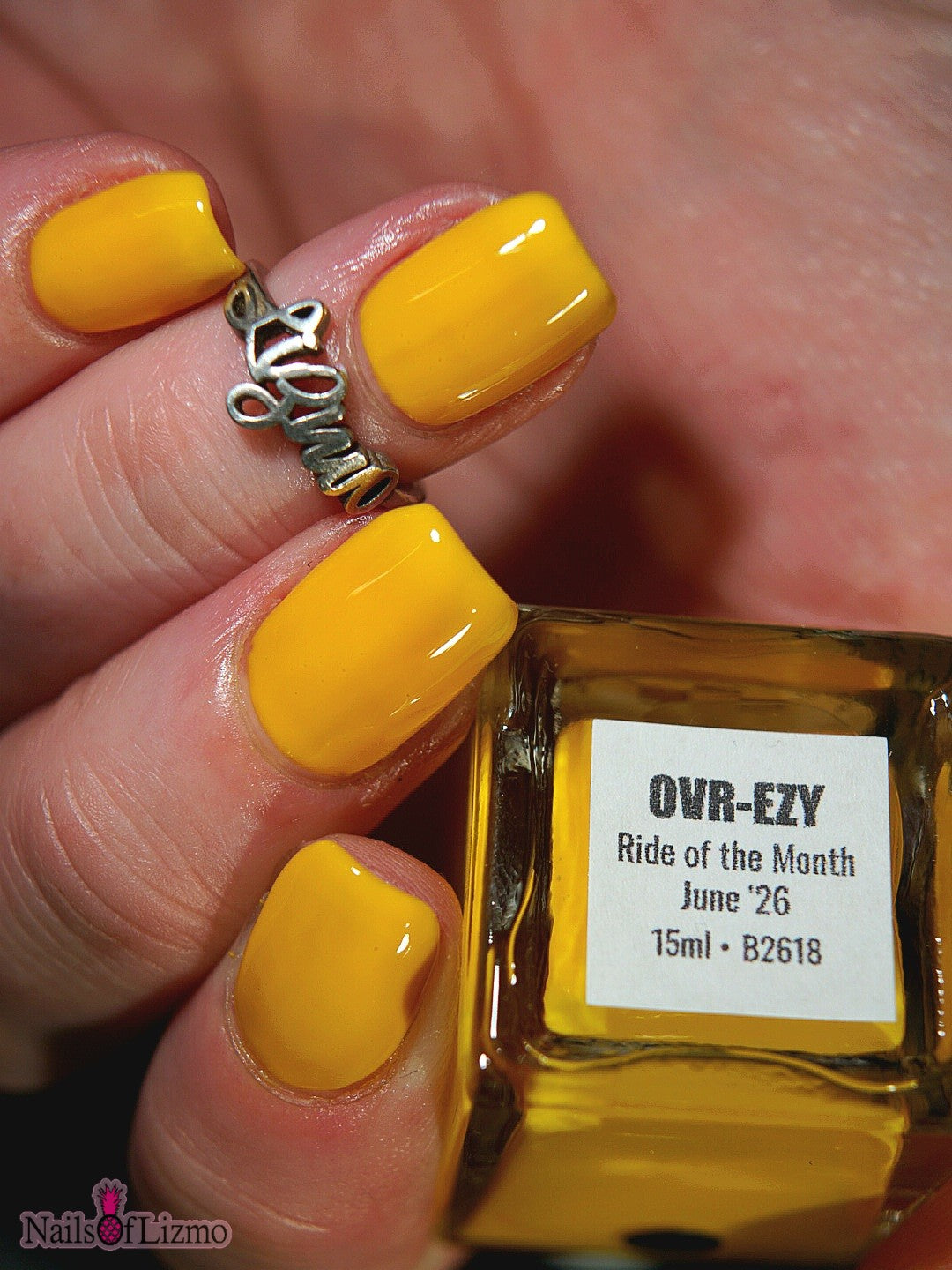 OVR-EZY -  (Ride of the Month) June 2026