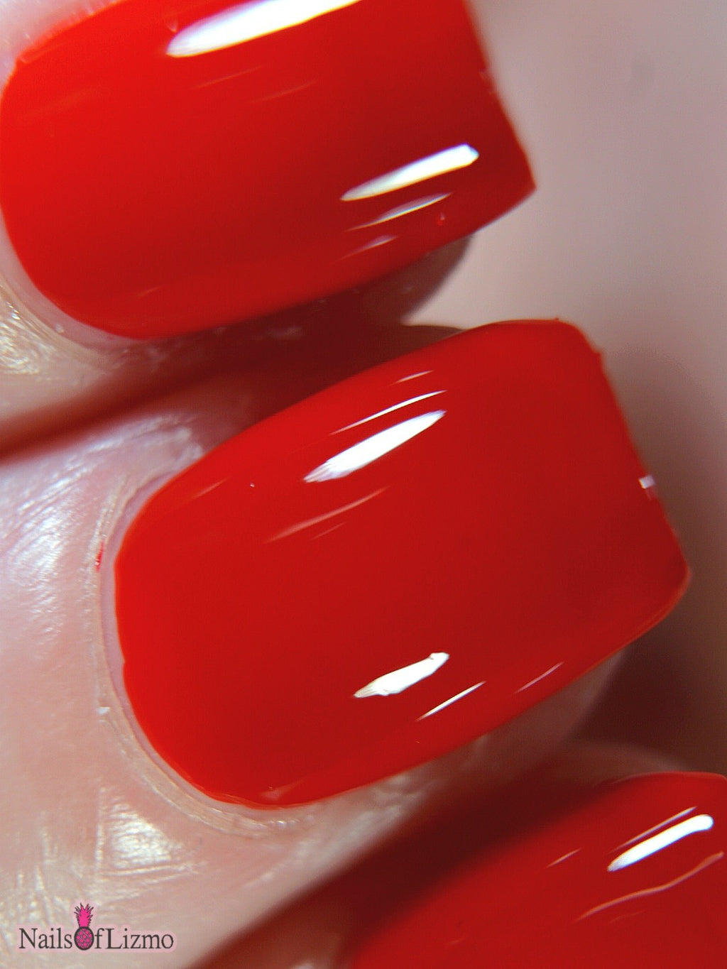 Cherry Red