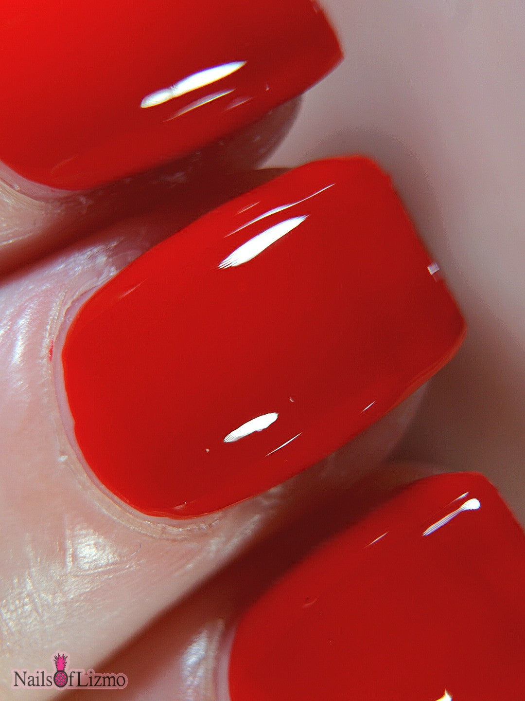 Cherry Red
