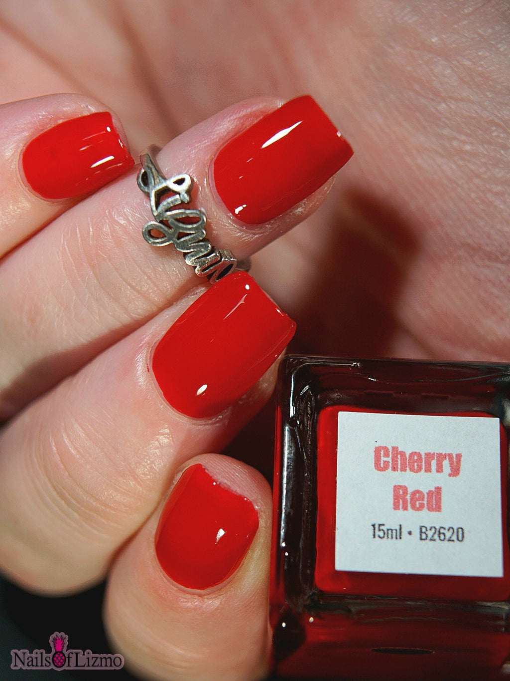 Cherry Red