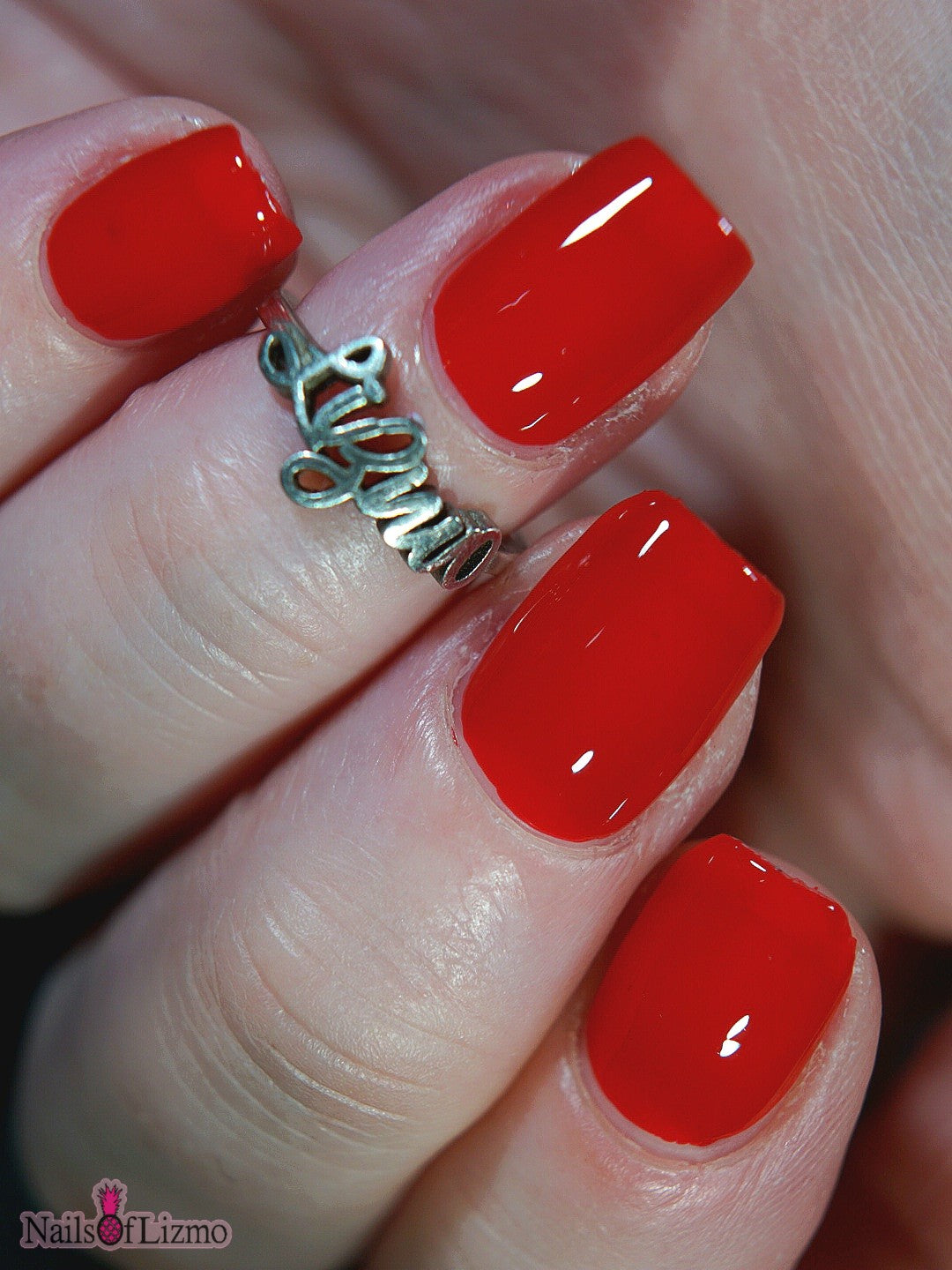 Cherry Red