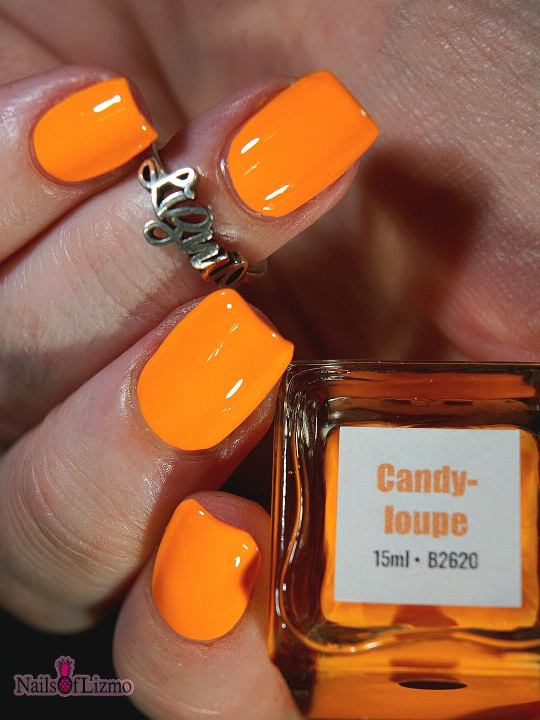 Candy-loupe