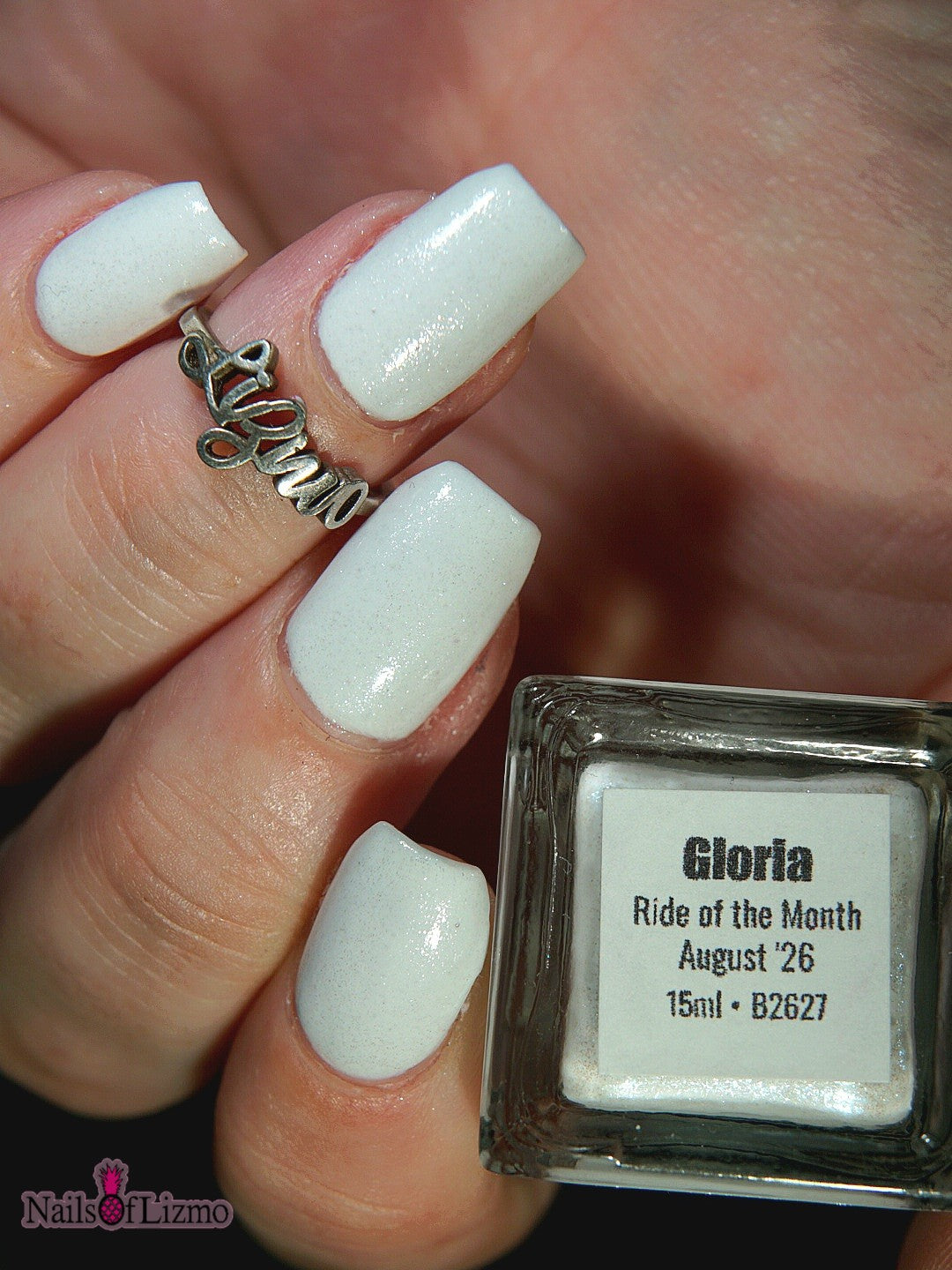 Gloria - (Ride of the Month) August 2026