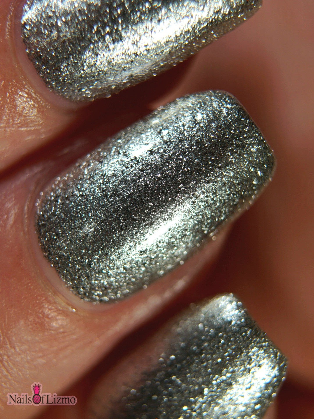 Silver and Cold