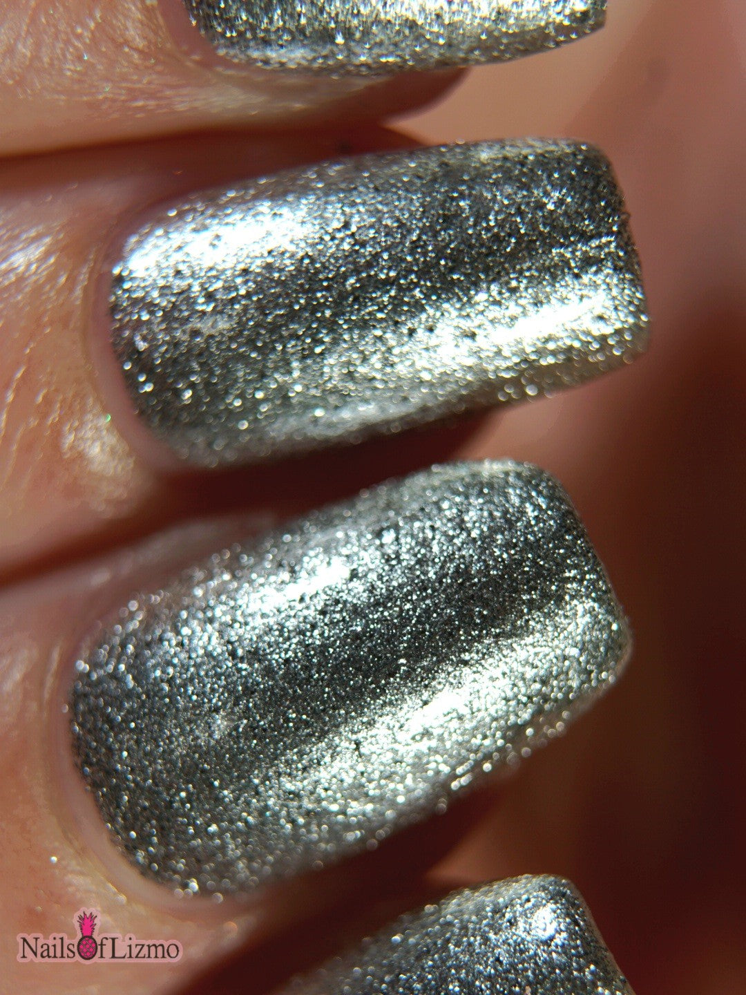 Silver and Cold
