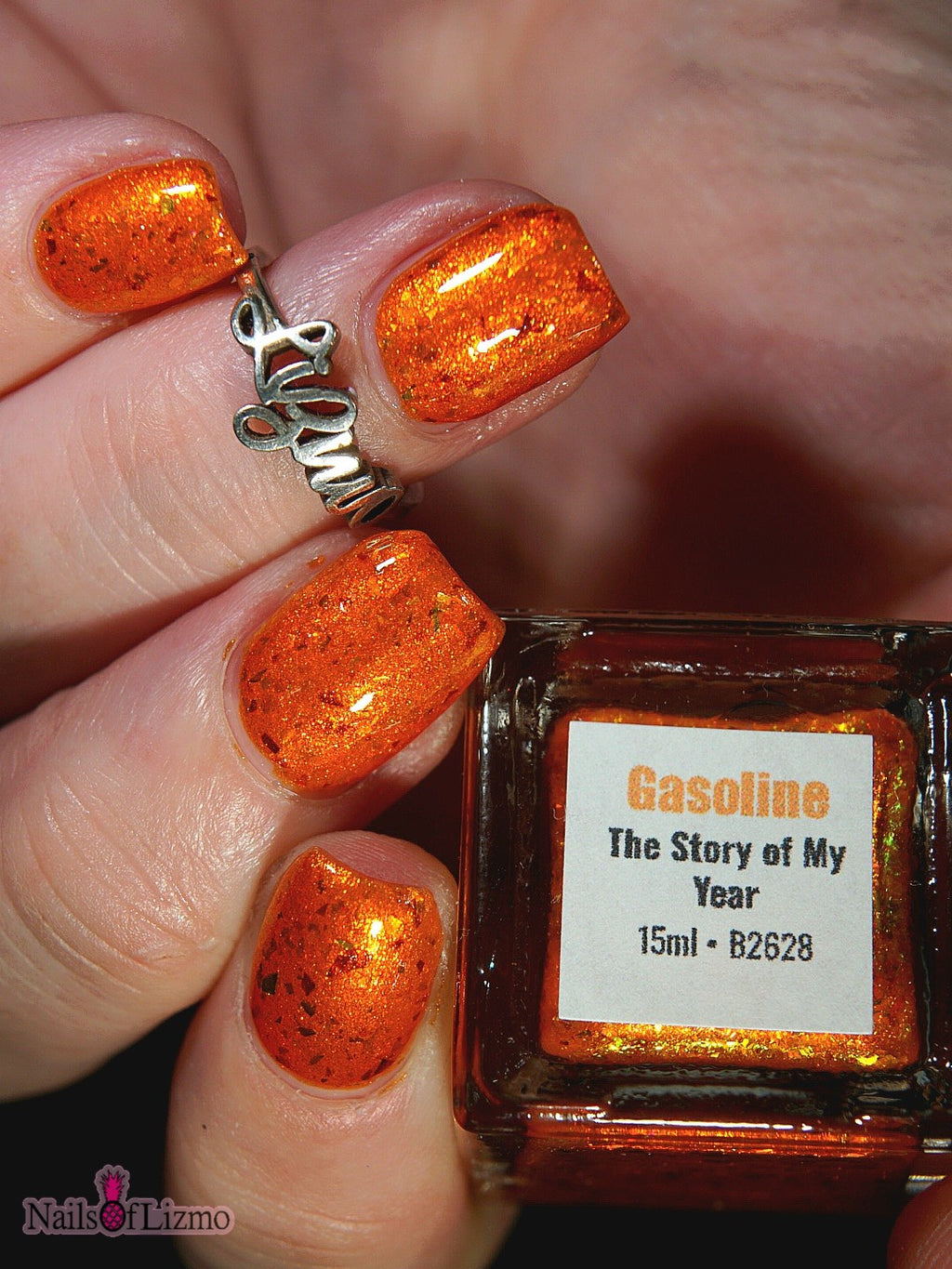Gasoline